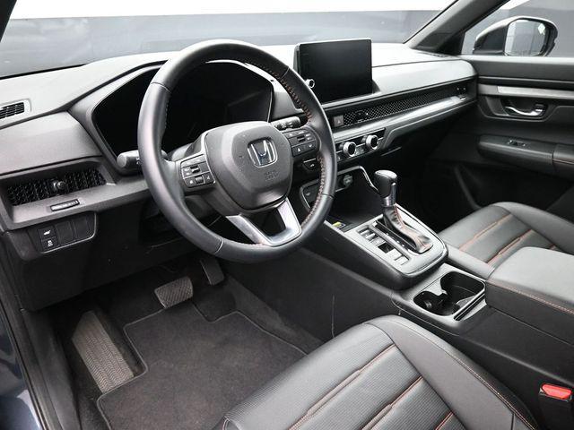 used 2025 Honda CR-V Hybrid car, priced at $36,672