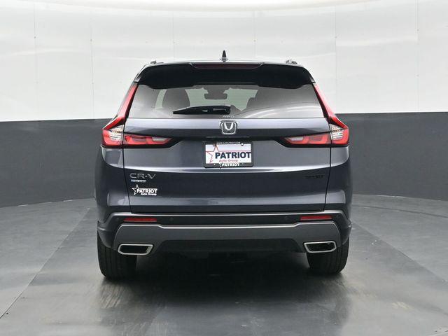used 2025 Honda CR-V Hybrid car, priced at $36,672