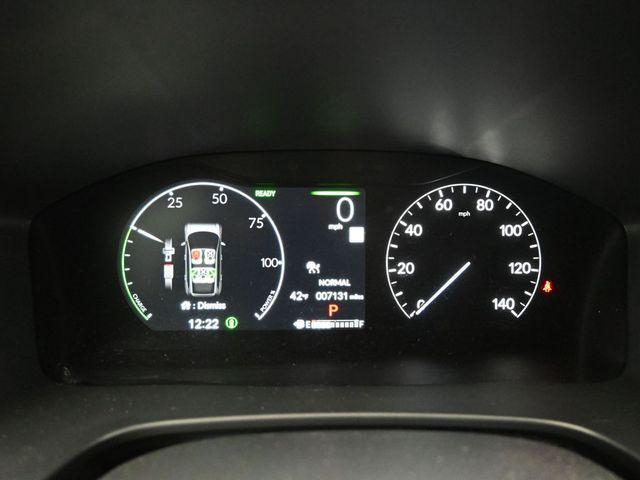 used 2025 Honda CR-V Hybrid car, priced at $36,672