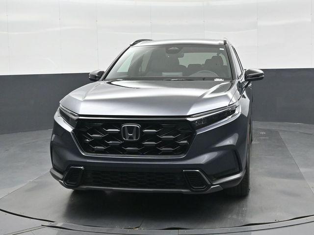 used 2025 Honda CR-V Hybrid car, priced at $36,672