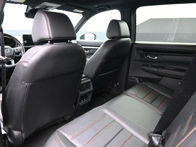used 2025 Honda CR-V Hybrid car, priced at $36,672