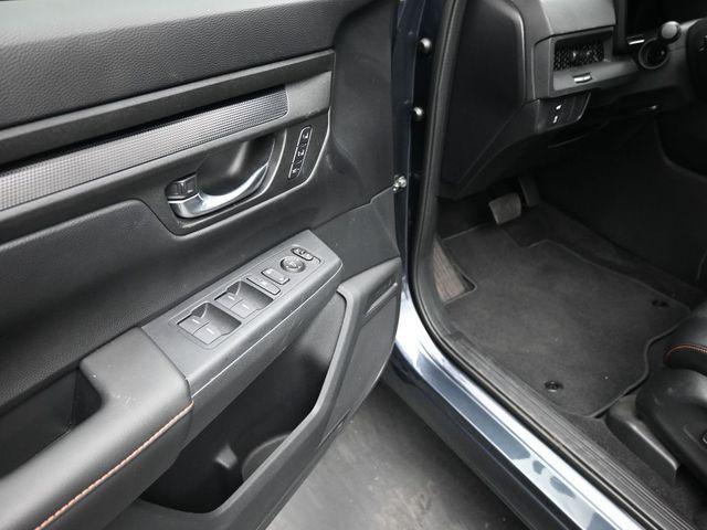 used 2025 Honda CR-V Hybrid car, priced at $36,672