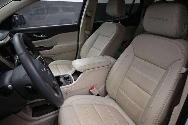 used 2023 GMC Acadia car, priced at $34,809