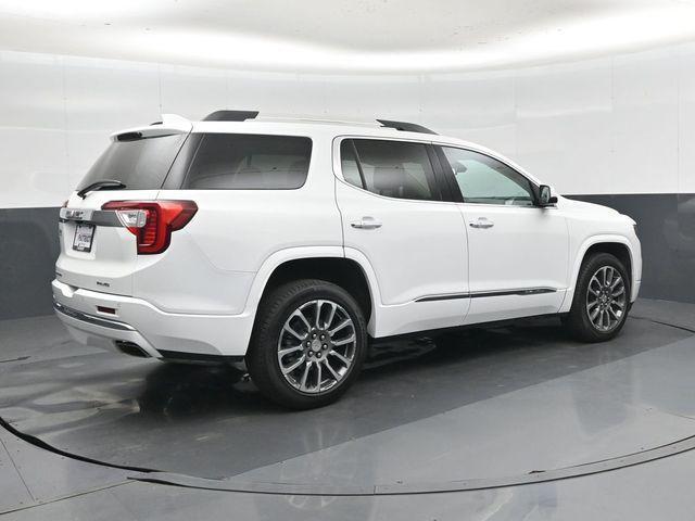 used 2023 GMC Acadia car, priced at $34,809