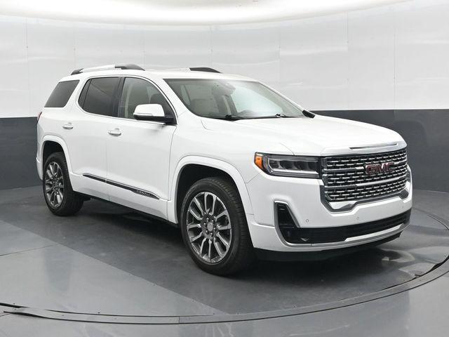 used 2023 GMC Acadia car, priced at $34,809