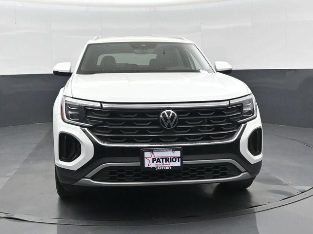 used 2025 Volkswagen Atlas Cross Sport car, priced at $34,191