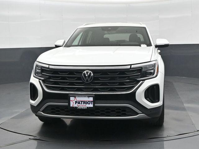 used 2025 Volkswagen Atlas Cross Sport car, priced at $34,191