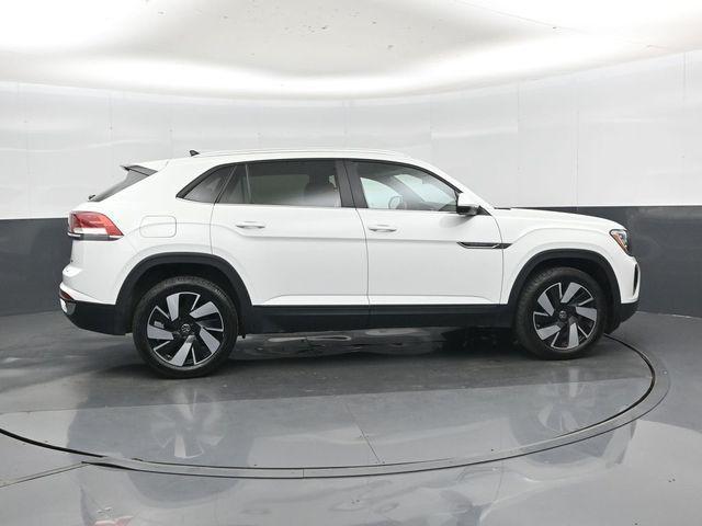 used 2025 Volkswagen Atlas Cross Sport car, priced at $34,191
