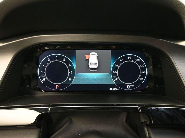 used 2025 Volkswagen Atlas Cross Sport car, priced at $34,191