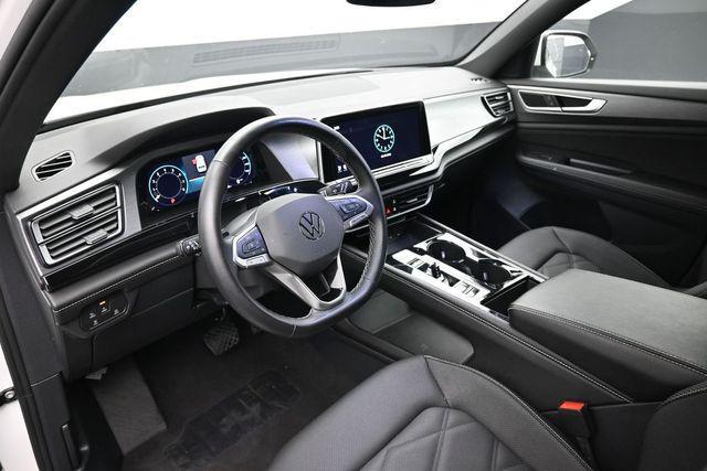 used 2025 Volkswagen Atlas Cross Sport car, priced at $30,619