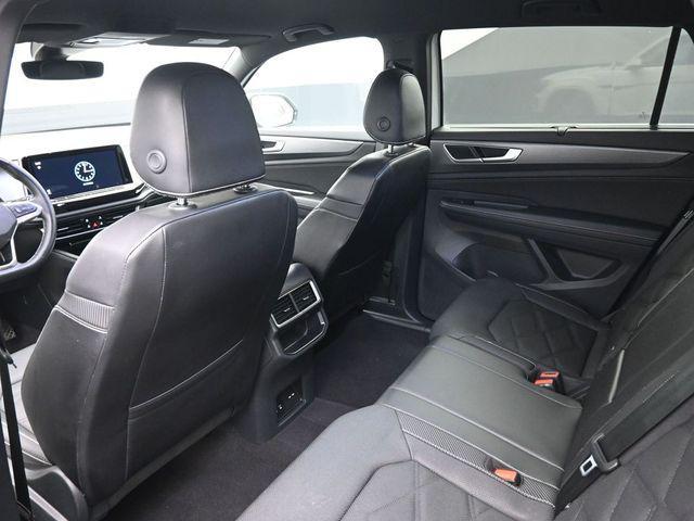 used 2025 Volkswagen Atlas Cross Sport car, priced at $34,191