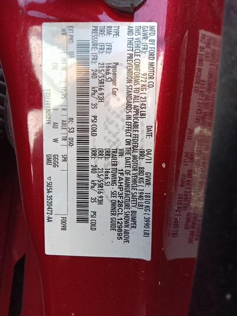 used 2012 Ford Focus car, priced at $4,433