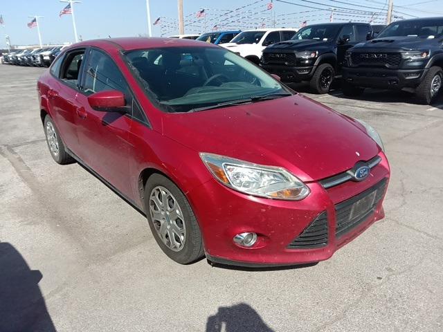 used 2012 Ford Focus car, priced at $4,433