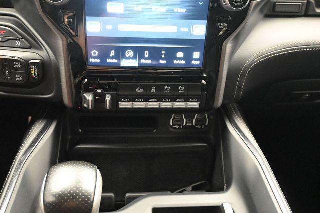 used 2022 Ram 1500 car, priced at $67,119