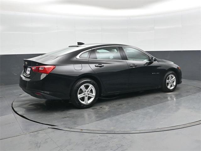 used 2024 Chevrolet Malibu car, priced at $17,985