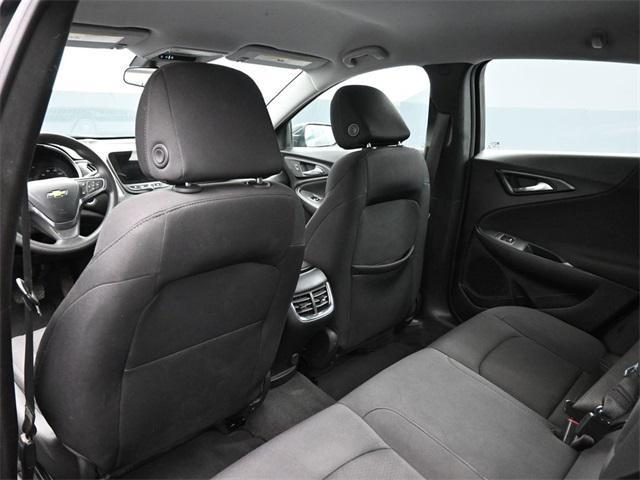 used 2024 Chevrolet Malibu car, priced at $17,985