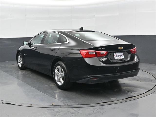 used 2024 Chevrolet Malibu car, priced at $17,985