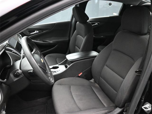 used 2024 Chevrolet Malibu car, priced at $17,985