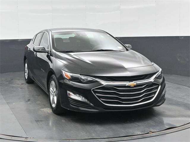 used 2024 Chevrolet Malibu car, priced at $17,985