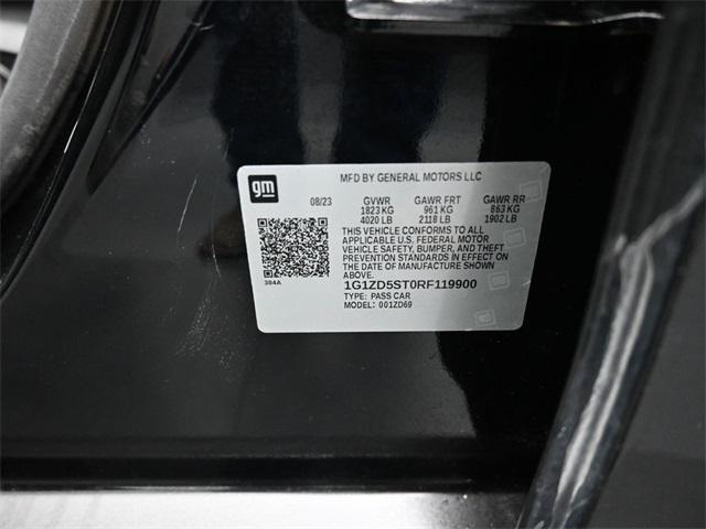 used 2024 Chevrolet Malibu car, priced at $17,985