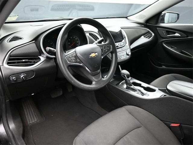 used 2024 Chevrolet Malibu car, priced at $17,985