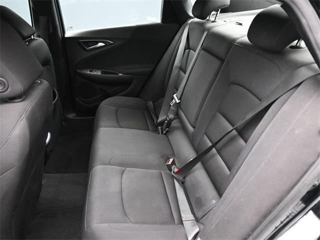 used 2024 Chevrolet Malibu car, priced at $17,985