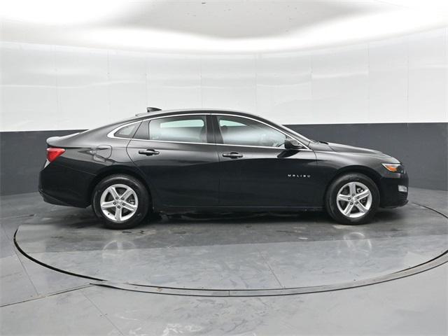 used 2024 Chevrolet Malibu car, priced at $17,985