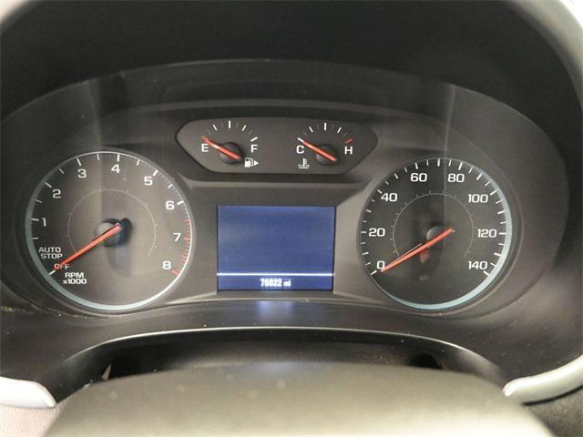 used 2024 Chevrolet Malibu car, priced at $17,985