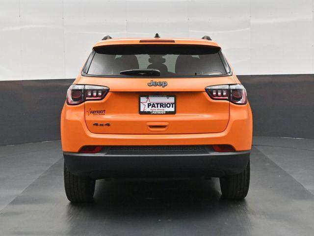 new 2026 Jeep Compass car, priced at $28,698