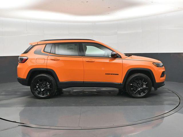 new 2026 Jeep Compass car, priced at $31,580