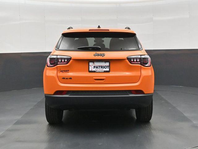 new 2026 Jeep Compass car, priced at $31,580
