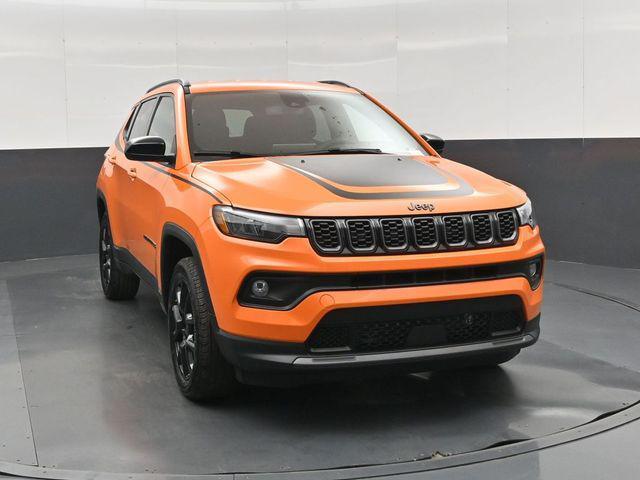 new 2026 Jeep Compass car, priced at $31,580