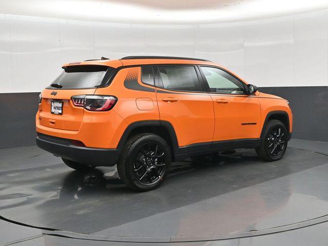 new 2026 Jeep Compass car, priced at $31,580