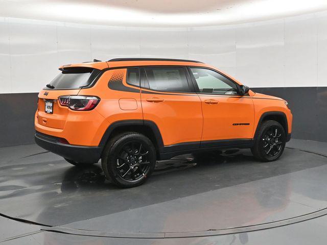 new 2026 Jeep Compass car, priced at $31,580