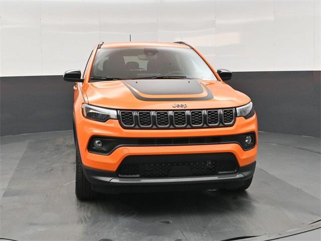 new 2026 Jeep Compass car, priced at $30,492