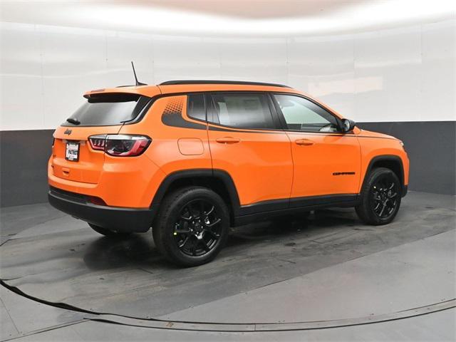 new 2026 Jeep Compass car, priced at $30,492