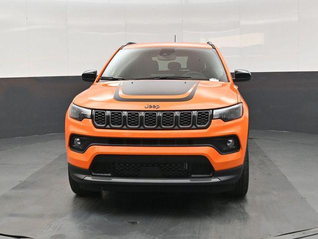 new 2026 Jeep Compass car, priced at $31,242