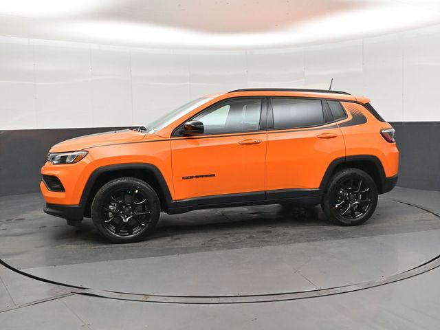 new 2026 Jeep Compass car, priced at $31,242
