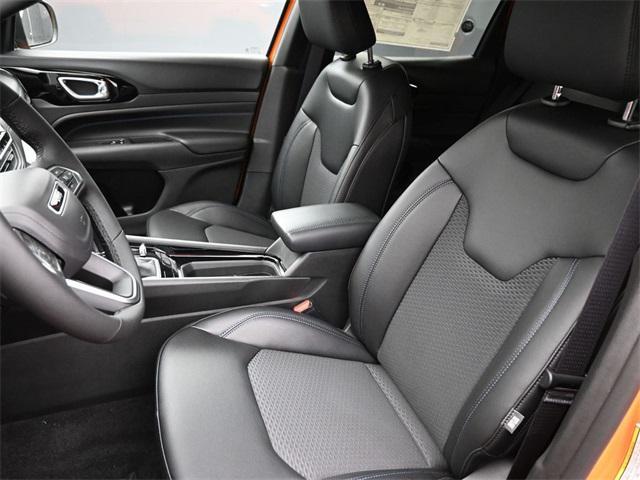 new 2026 Jeep Compass car, priced at $30,492