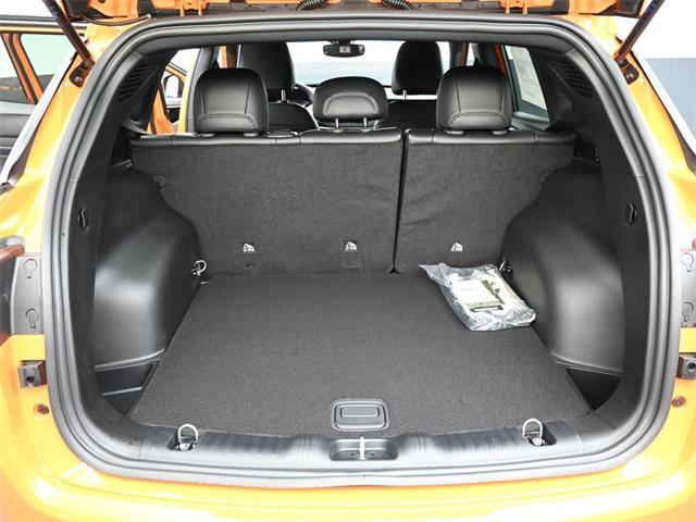 new 2026 Jeep Compass car, priced at $30,492