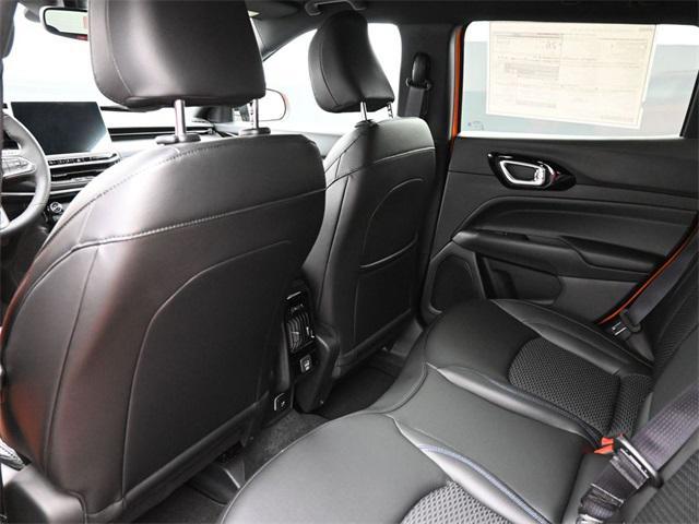 new 2026 Jeep Compass car, priced at $30,492