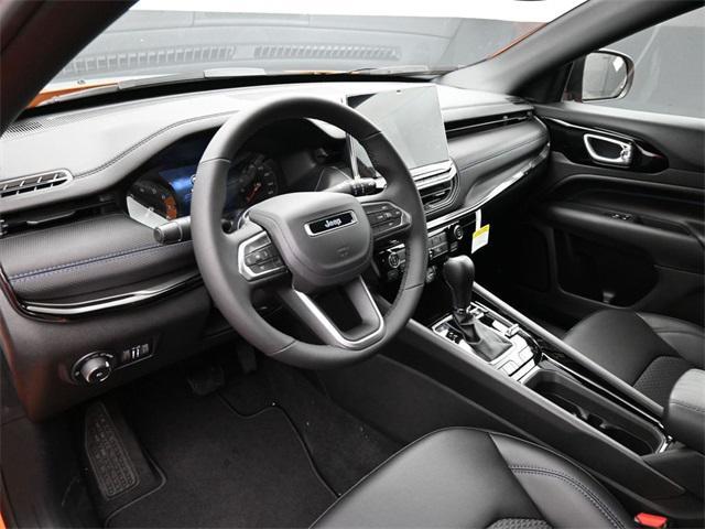 new 2026 Jeep Compass car, priced at $30,492
