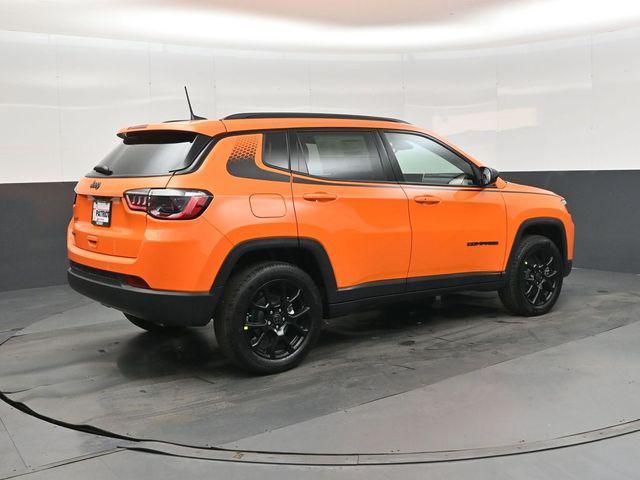 new 2026 Jeep Compass car, priced at $31,242