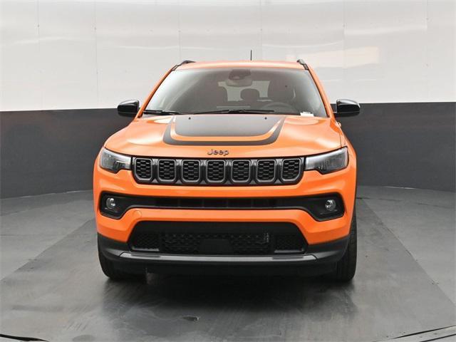 new 2026 Jeep Compass car, priced at $30,492