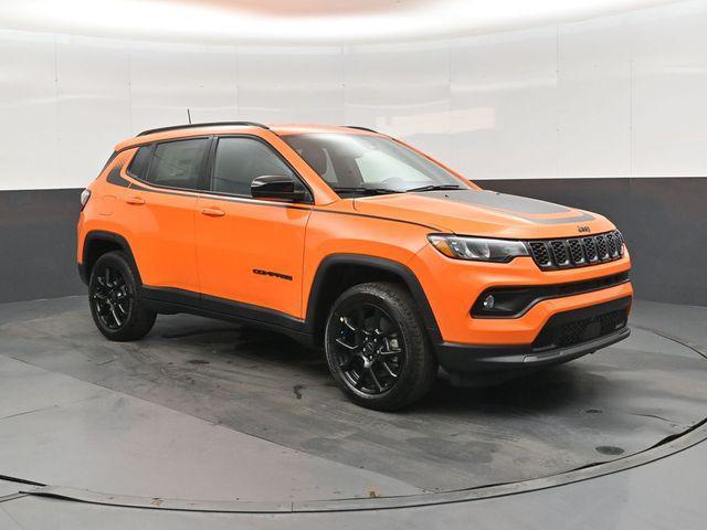 new 2026 Jeep Compass car, priced at $31,242