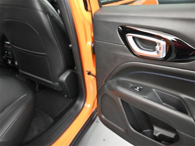 new 2026 Jeep Compass car, priced at $30,492