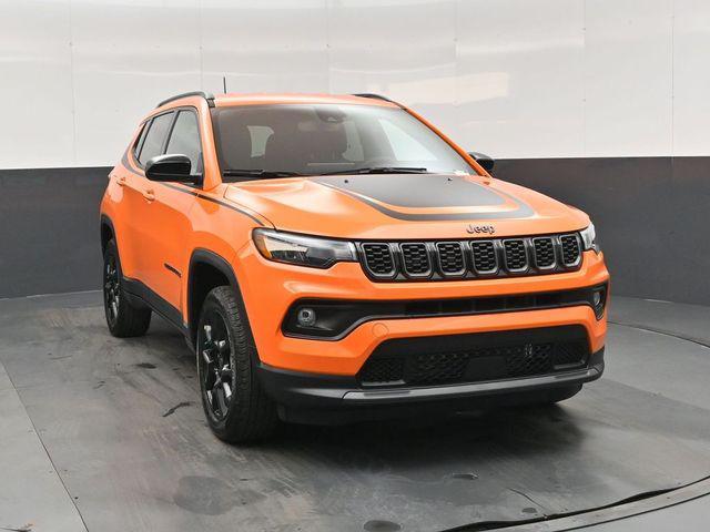 new 2026 Jeep Compass car, priced at $31,242
