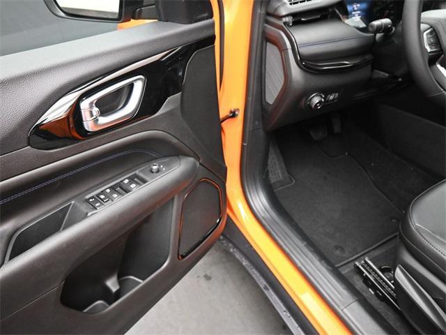 new 2026 Jeep Compass car, priced at $30,492