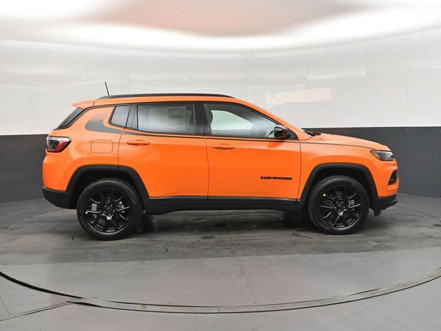 new 2026 Jeep Compass car, priced at $31,242