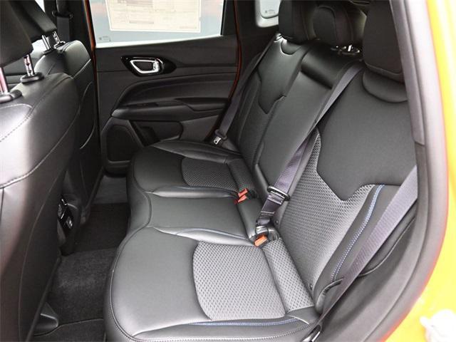 new 2026 Jeep Compass car, priced at $30,492